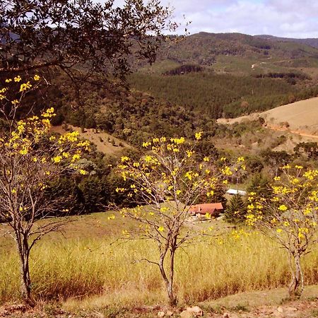 Chales Estrada De Chao Monte Verde  Exterior foto